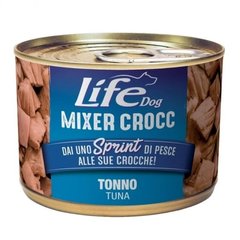 LifeDog Mixer Crocc консерва для собак з тунцем, 150 г