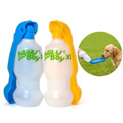 Savic АКВАБОЙ XL (Aqua Boy XL) походна напувалка для собак, пластик (XL ( 0.8))
