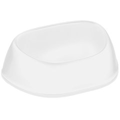 Moderna Sensibowl МОДЕРНА миска для собак і котів, пластик (Білий ( 0.7 ))