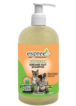 Espree Grease Out Shampoo - Шампунь від сильних забруднень, 473 мл