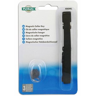 PetSafe Staywell Magnetic Collar Key СТЕЙВЕЛ МАГНЕТИК КЕЙ ошейник для котов с магнитным ключом