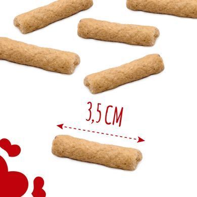 Ласощі для собак від 3-х місяців Mavsy Freeze dried PATE OSTRICH WITH CRANBERRY SAUCE паштет зі страуса під журавлиним соусом, 50 г