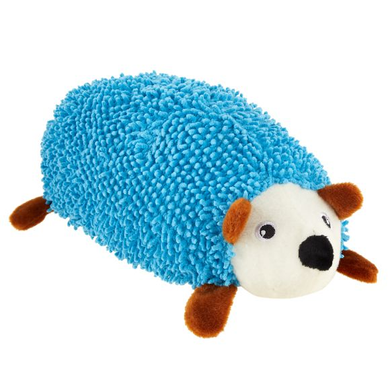Top Paw іграшка для собак Блакитний їжак