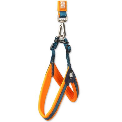 Шлея Q-Fit Harness - Matrix Orange/S