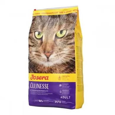 Josera Culinesse - Сухий корм для дорослих котів з лососем