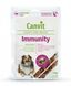 Canvit Immunity напіввологі ласощі з ягням для дорослих собак 200 гр фото 2