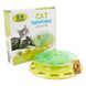 Love Pets Cat Turntable Интерактивная игрушка-кормушка для кошек фото 2