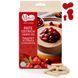 Ласощі для собак від 3-х місяців Mavsy Freeze dried PATE OSTRICH WITH CRANBERRY SAUCE паштет зі страуса під журавлиним соусом, 50 г фото 1