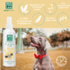Одеколон для собак Menforsan Eau De Cologne For Dogs Vanilla с ароматом ванили, 125 мл фото 3