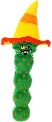 Mighty® Tequila Worms: Worm Green Іграшка для собак Гусениця зелена
