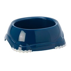 Moderna СМАРТІ миска пластикова для собак і котів №1 (Чорничний ( 0.35 ))