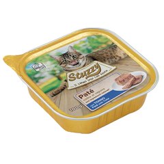 Stuzzy Cat Tuna ШТУЗІ ТУНЕЦЬ корм для котів, паштет, 100г (0.1кг)