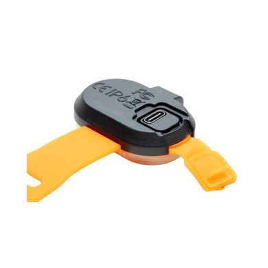 Світлодіодний ліхтарик для собак на нашийник Max & Molly Matrix Ultra LED Safety/Hanging Pack, помаранчевий (підвісний)