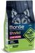 Monge BWild Low Grain All Breeds Adult Wild Boar - Низкозерновой корм для собак с диким кабаном 2,5 кг фото 1