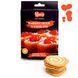 Ласощі для собак від 3-х місяців Mavsy Refined jerky SALMON ROLLS WITH RED CAVIAR філадельфія з лососем і червоною ікрою, 100 г фото 1