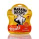 Barking Heads Baked Treats "Top Bananas" - Ласощі-печиво з бананом і арахісовим маслом, 100 г фото 2