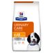 Hill's Prescription Diet Canine c/d Urinary Care Chicken - Сухий корм для собак для лікування сечокам'яної хвороби, 4 кг фото 1