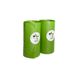 Poo Bags одноразові пакетики без запаху 315 шт (21 рулон по 15 пакетів) фото 2