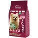 happyOne Premium Dog Small Breeds Fresh Meat - Сухий корм для дорослих собак малих порід зі свіжим м'ясом птиці 4 кг фото 2