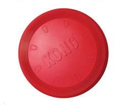 KONG Flyer - Іграшка для собак літаючий диск S
