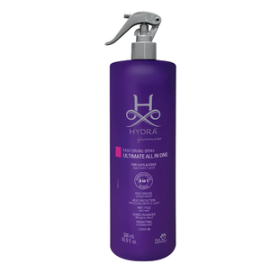 Hydra Groomers Ultimate All In One Spray Мультифункциональный спрей 6 в 1 для шерсти собак и кошек, 500 мл