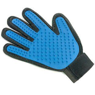 Flamingo Grooming Glove Mandy ФЛАМІНГО ПЕРЧАТКА ДЛЯ ГРУМІНГУ собак, котів, кроликів ()