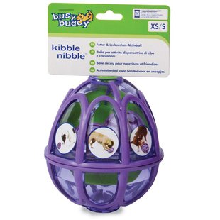 PetSafe Busy Buddy Kibble Nibble ПЕТСЕЙФ БІЗІ БАДДІ КІББЛ НІББЛ іграшка для собак (для собак до 10 кг)