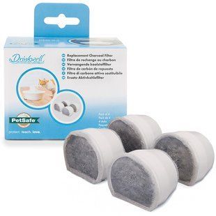 PetSafe Drinkwell Replacement Charcoal Filter ПЕТСЕЙФ ДРИНКВЕЛЛ сменный угольный фильтр для фонтанов ()