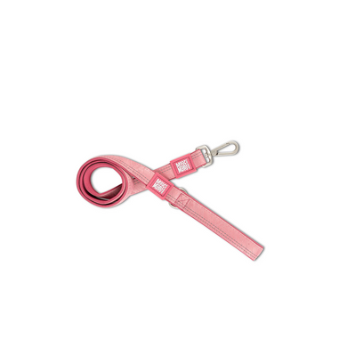 Поводок короткий для собак Max & Molly Short Leash Matrix 2.0 Rose розового цвета, S