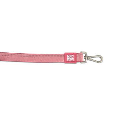 Повідець короткий для собак Max & Molly Short Leash Matrix 2.0 Rose рожевого кольору, S