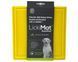 LickiMat Soother Коврик для лакомства желтый