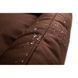 Harley & Cho Dreamer Waterproof Brown - Влагостойкий лежак коричневого цвета с бортами для собак M фото 3