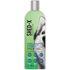 SynergyLabs Shed-X Dog СИНЕРДЖІ ЛАБС ШЕД-ІКС ДОГ добавка для шерсті собак (0,946)