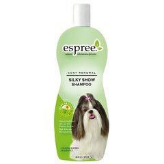 Espree Silky Show Shampoo - Шампунь для собак з маслом салфори і протеїнами шовку 1:16