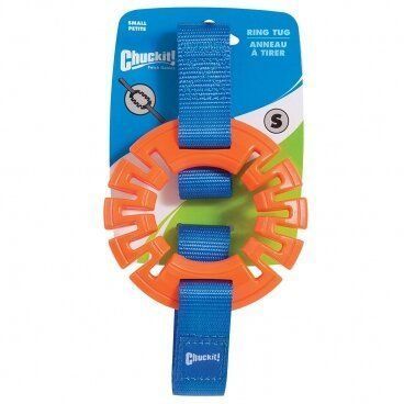 Chuckit Ring Tug Кільце з буксиром