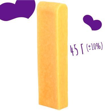 Жевательная палочка для собак Mavsy CHEESE STICK из сыра, 45 г