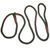 Coastal for Hunting Dogs Braided Rope - Ривковий нашийник-повідець для собак
