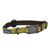 Coastal K9 Explorer Collar - Светоотражающий ошейник для собак Золотарник, 1,6 см * 20-30 см