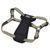 Coastal K9 Explorer Harness - Светоотражающая шлея с нагрудником для собак на 11,3-22,6 кг