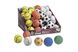 Flamingo Spongeball Sport - ФЛАМИНГО игрушка для собак, спортивный мяч спонжбол, резина фото 2
