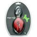 Flamingo Dogx2GO Belt Glassy S - Поводок-рулетка для собак до 12 кг, светоотражающая лента 2 м