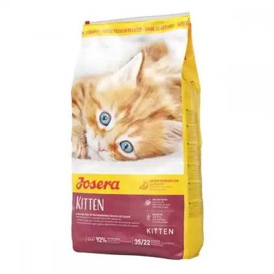 Josera Kitten - Cухий корм для вагітних, годуючих кішок та кошенят