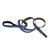 Coastal K9 Explorer Leash - Світловідбивний повідець для собак, 2,5 см * 1,8 м