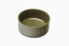 Керамічна миска Harley and Cho для собак та котів для їжі Ceramic Bowl Olive оливкова S (14x7cm / 0,45 л) фото 2