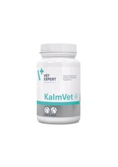 Успокоительные таблетки для собак и кошек Vet Expert KalmVet 60 шт