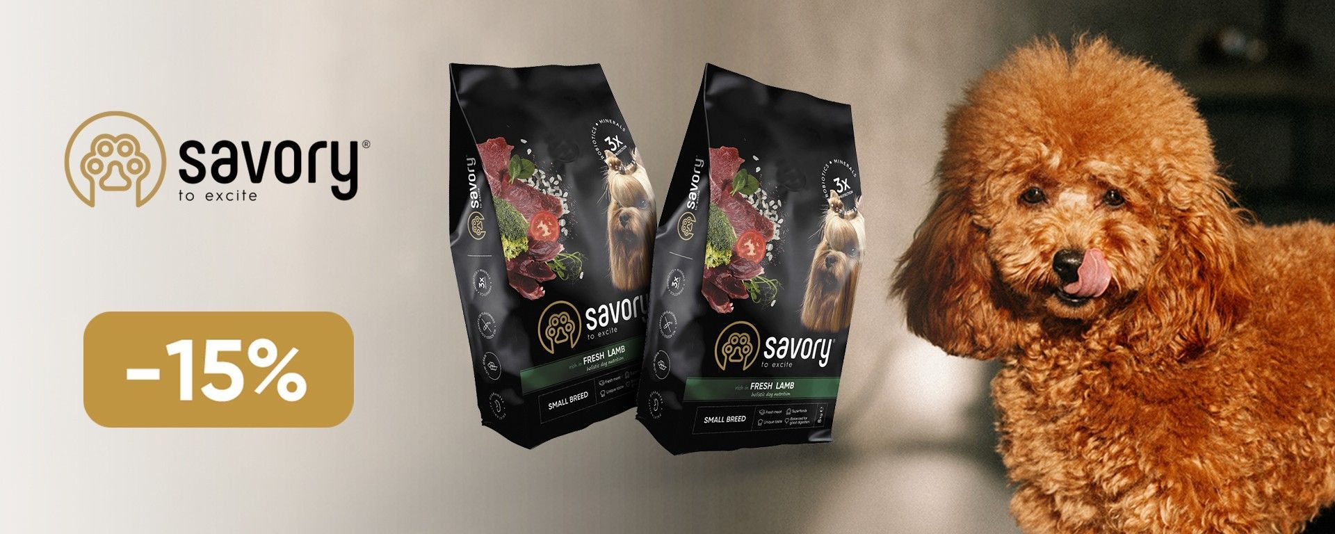Savory Dog