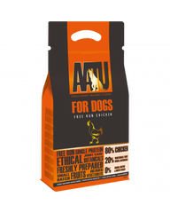 AATU Free Run Chicken - Сухий корм для дорослих собак з куркою