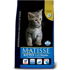 Farmina Matisse Kitten - Сухой корм для котят, беременных и кормящих кошек с курицей 10 кг
