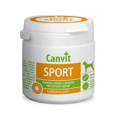 Сanvit Sport for dogs - Канвит витамины Спорт для собак