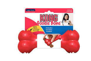 Игрушка-косточка для собак Kong Goodie Bone, L